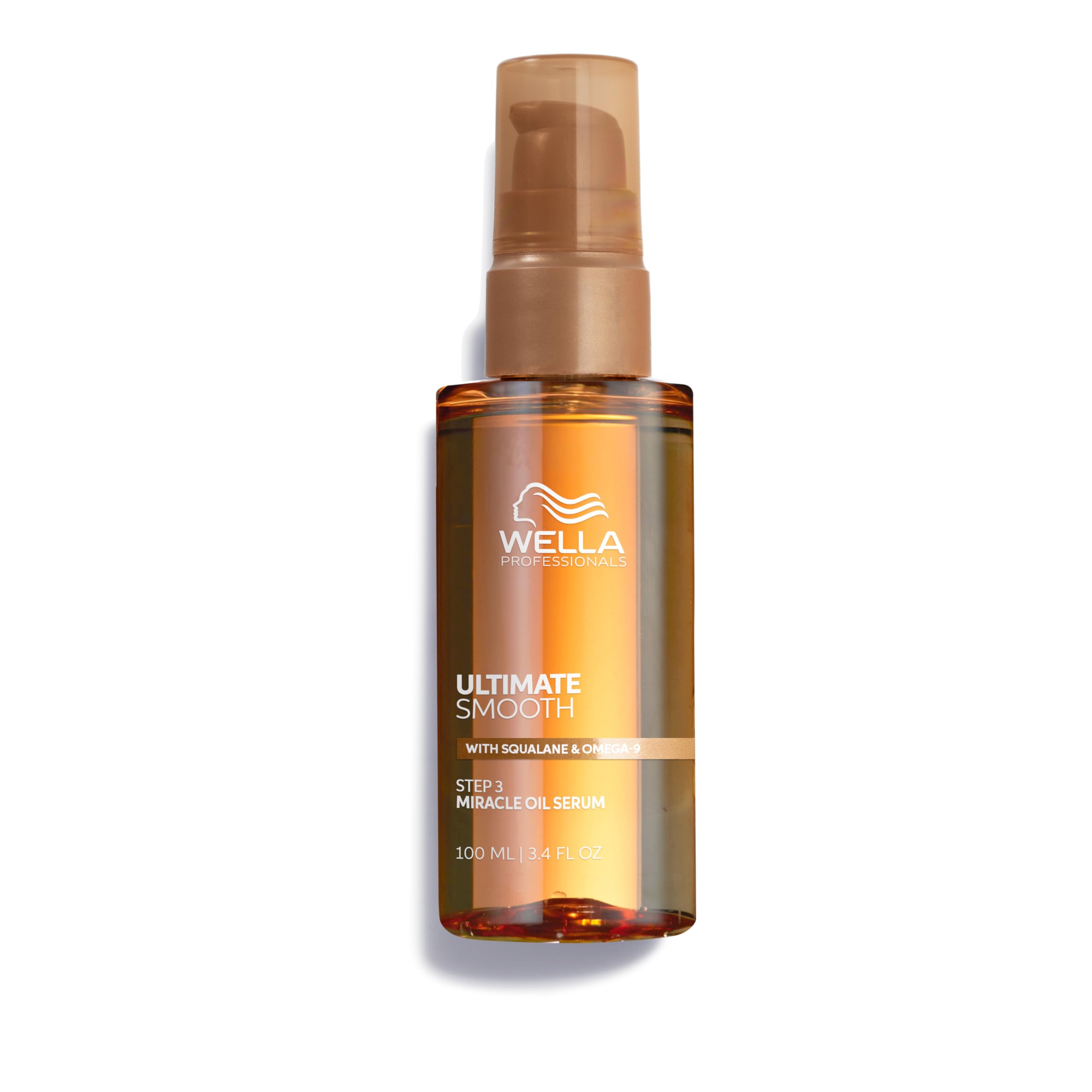 Sérum Capilar Wella Professionals Ultimate Smooth Miracle Oil - Venta Internacional.