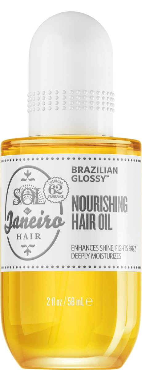 Aceite Capilar Sol De Janeiro Brazilian Glossy Nourishing - Venta Internacional.