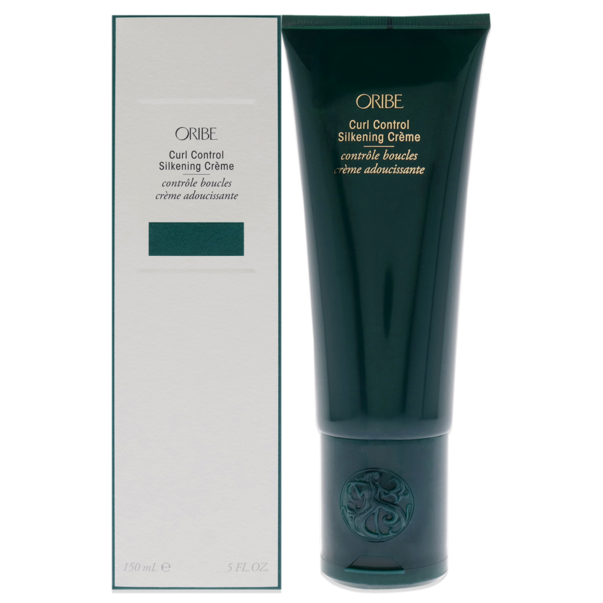 Crema Sedosa Cream Oribe Curl Control, 150 Ml, Unisex - Venta Internacional.
