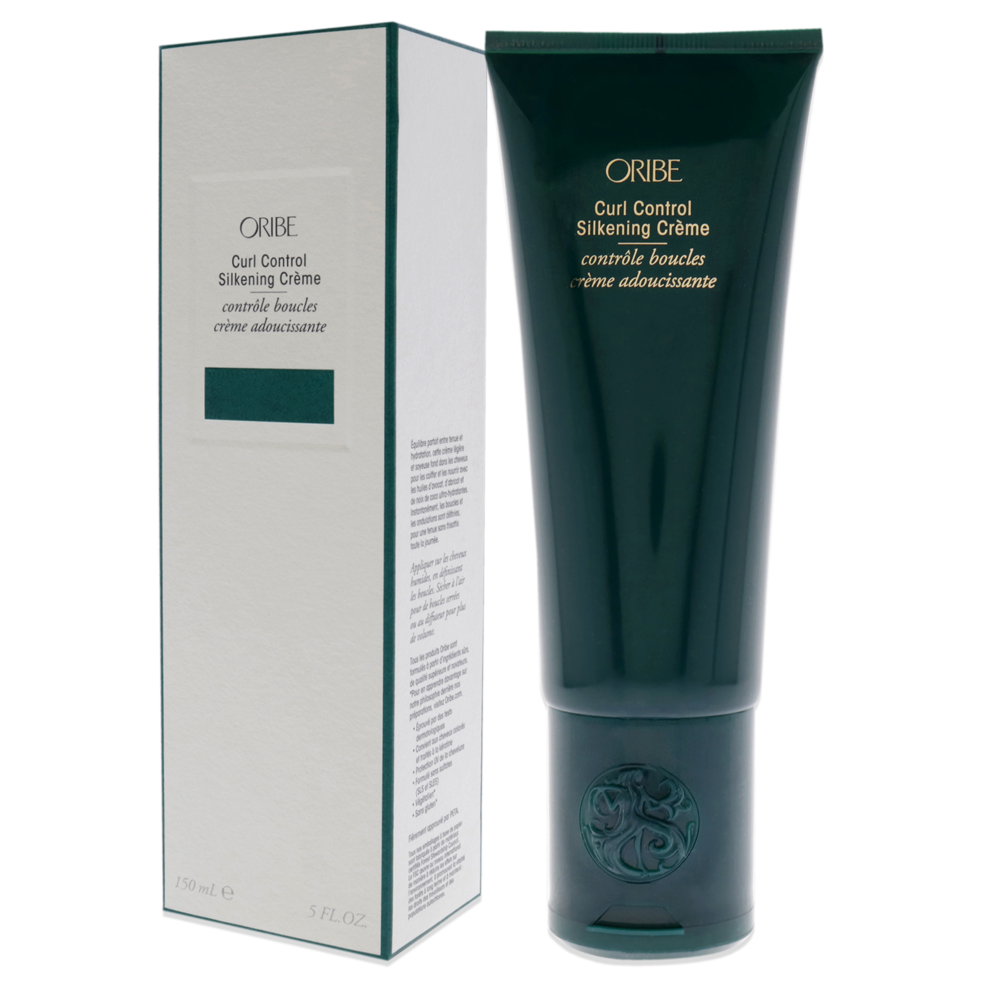 Foto 5 pulgar | Crema Sedosa Cream Oribe Curl Control, 150 Ml, Unisex - Venta Internacional.