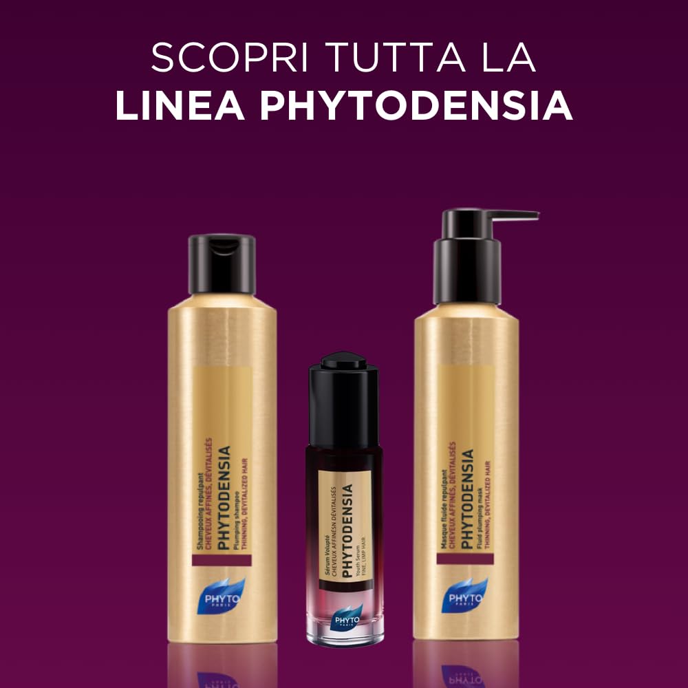 Foto 6 | Sérum Capilar Phyto Phytodensia Botanical Plumping - Venta Internacional.