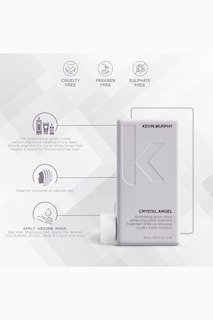 Foto 3 | Tratamiento Kevin Murphy Crystal Angel Illuminating 250 Ml - Venta Internacional.