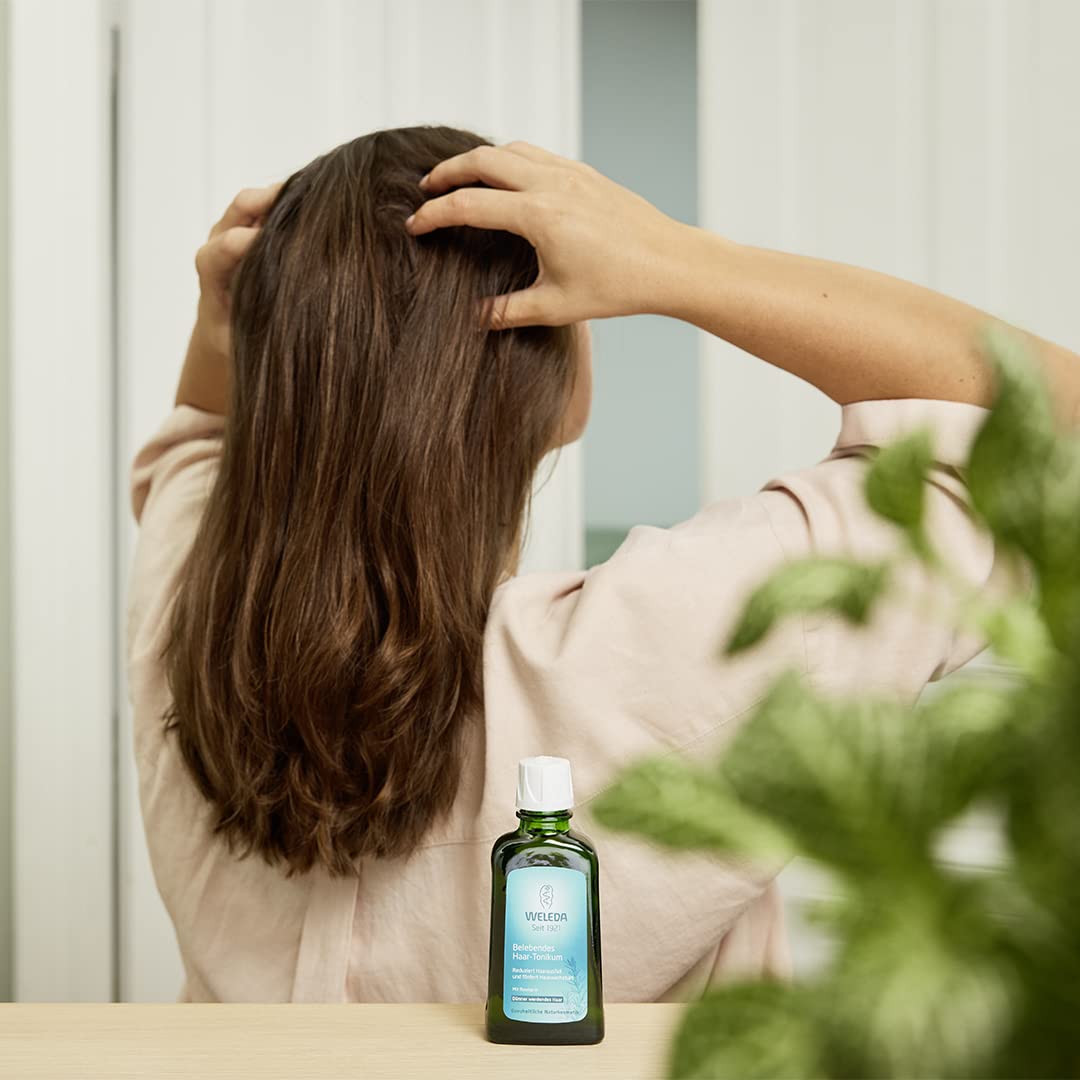 Foto 3 pulgar | Aceite Para El Cabello Weleda Rosemary Conditioning, 50 Ml, Paquete De 1 - Venta Internacional.