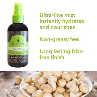 Foto 2 | Spray De Aceite Capilar Macadamia Healing 125 Ml Para Todo Tipo De Cabello - Venta Internacional.