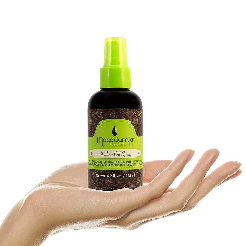 Foto 4 pulgar | Spray De Aceite Capilar Macadamia Healing 125 Ml Para Todo Tipo De Cabello - Venta Internacional.