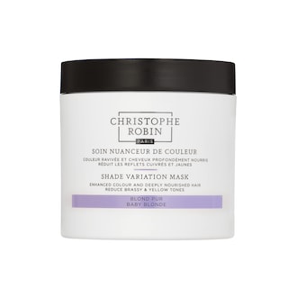 Foto 1 | Mascarilla Para Tratamiento Capilar Christophe Robin Shade Variation, Color Morado, 250 Ml - Venta Internacional.