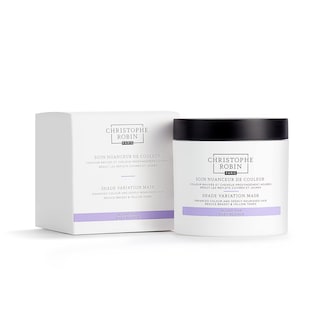 Foto 2 | Mascarilla Para Tratamiento Capilar Christophe Robin Shade Variation, Color Morado, 250 Ml - Venta Internacional.
