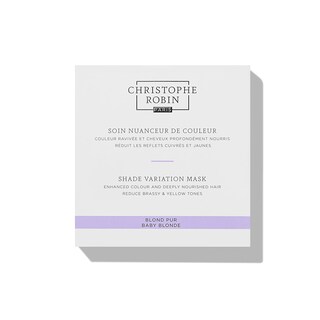 Foto 6 | Mascarilla Para Tratamiento Capilar Christophe Robin Shade Variation, Color Morado, 250 Ml - Venta Internacional.
