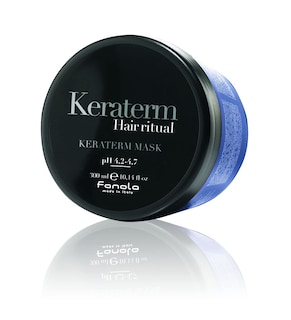 Foto 1 | Mascarilla Capilar Fanola Keraterm Disciplite 300 Ml Con Manteca De Karité - Venta Internacional.