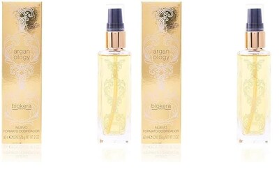 Foto 1 | Aceite Arganology Salerm Biokera 60 Ml (paquete De 2) - Venta Internacional.