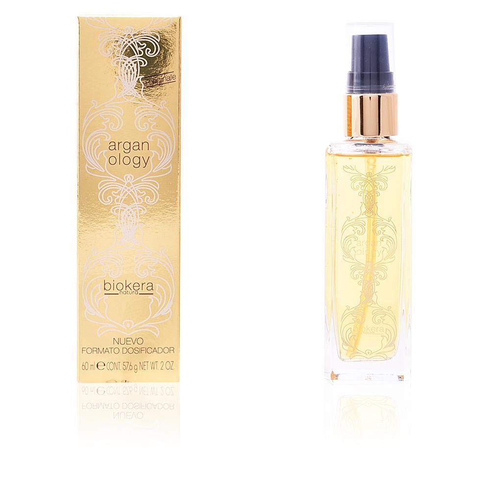 Foto 2 | Aceite Arganology Salerm Biokera 60 Ml (paquete De 2) - Venta Internacional.