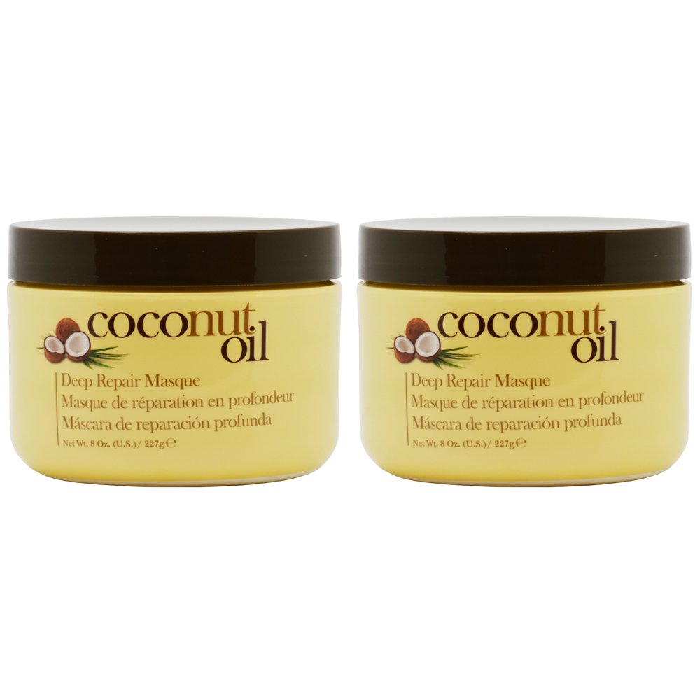 Foto 1 | Hair Masque Hair Chemist, Aceite De Coco, 240 Ml (paquete De 2) - Venta Internacional.