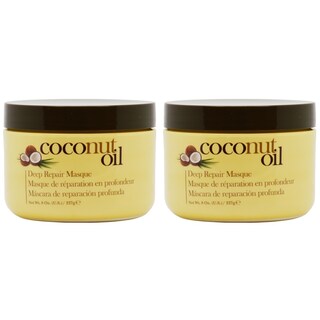 Foto 1 | Hair Masque Hair Chemist, Aceite De Coco, 240 Ml (paquete De 2) - Venta Internacional.