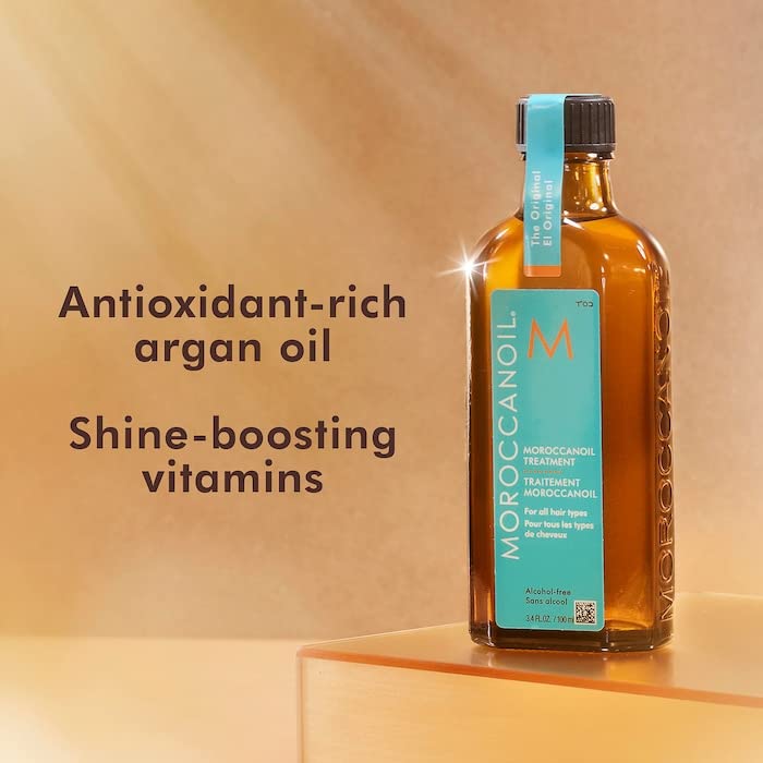 Foto 5 pulgar | Moroccanoil Hair Treatment 6.8oz - Venta Internacional.