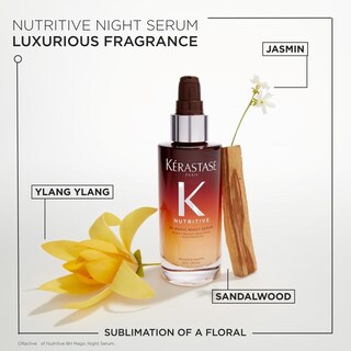 Foto 5 | Sérum Capilar Kerastase Nutritive 8hr Magic Night 30 Ml - Venta Internacional.