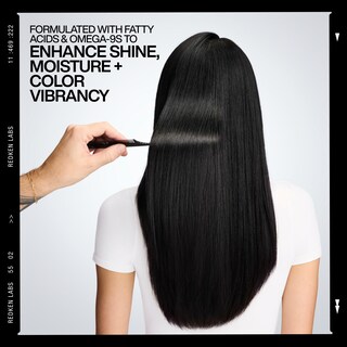 Foto 5 | Shine Oil Redken Naked Gloss Heat Protect Control Encrespamiento 50 Ml - Venta Internacional.
