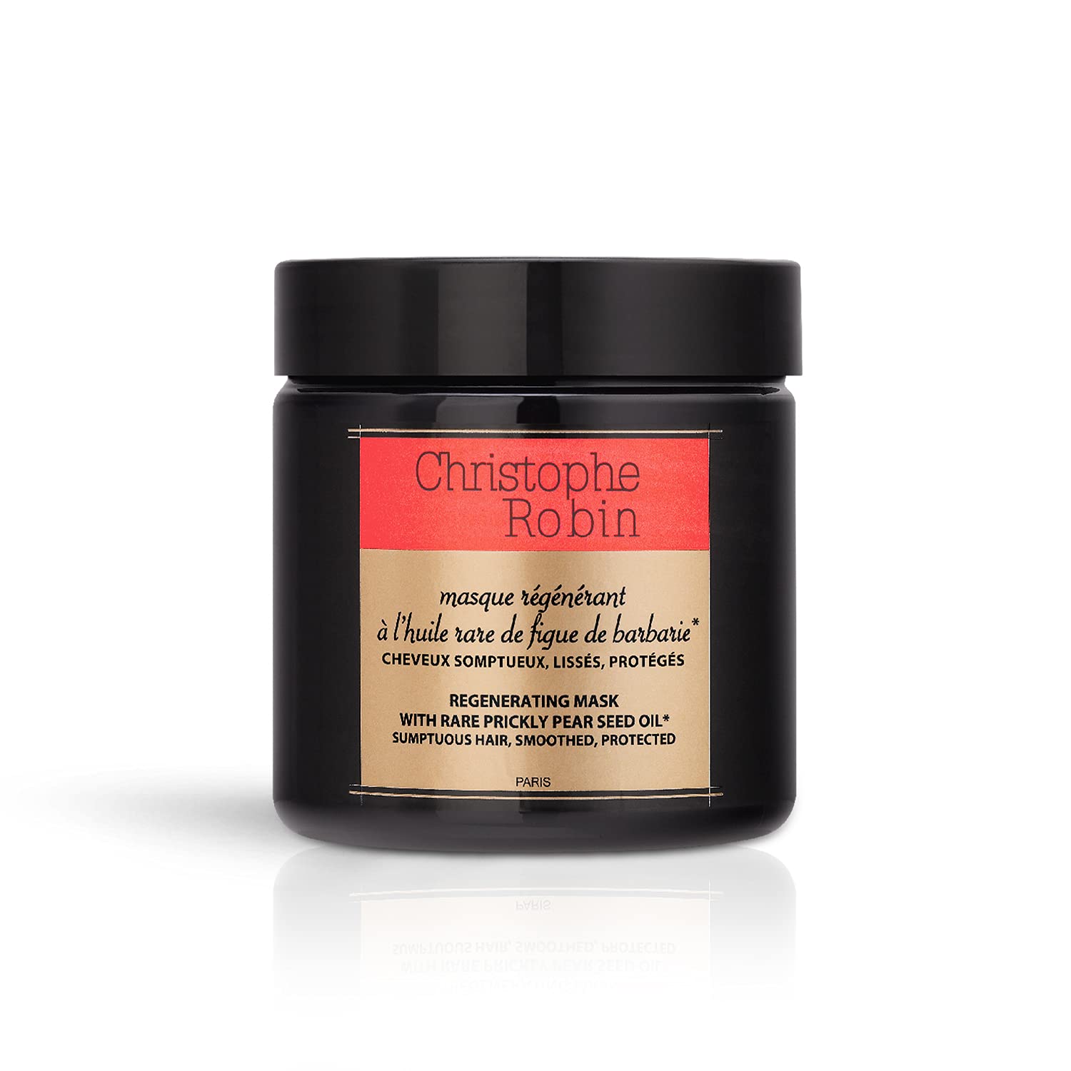 Foto 1 | Acondicionador Christophe Robin Mascarilla Regeneradora Prickly Pear 250 Ml - Venta Internacional.