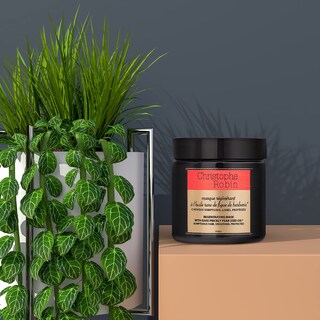 Foto 2 | Acondicionador Christophe Robin Mascarilla Regeneradora Prickly Pear 250 Ml - Venta Internacional.