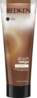 Foto 1 | Mascarilla Capilar Redken All Soft Mega Para Cabello Extremadamente Seco - Venta Internacional.