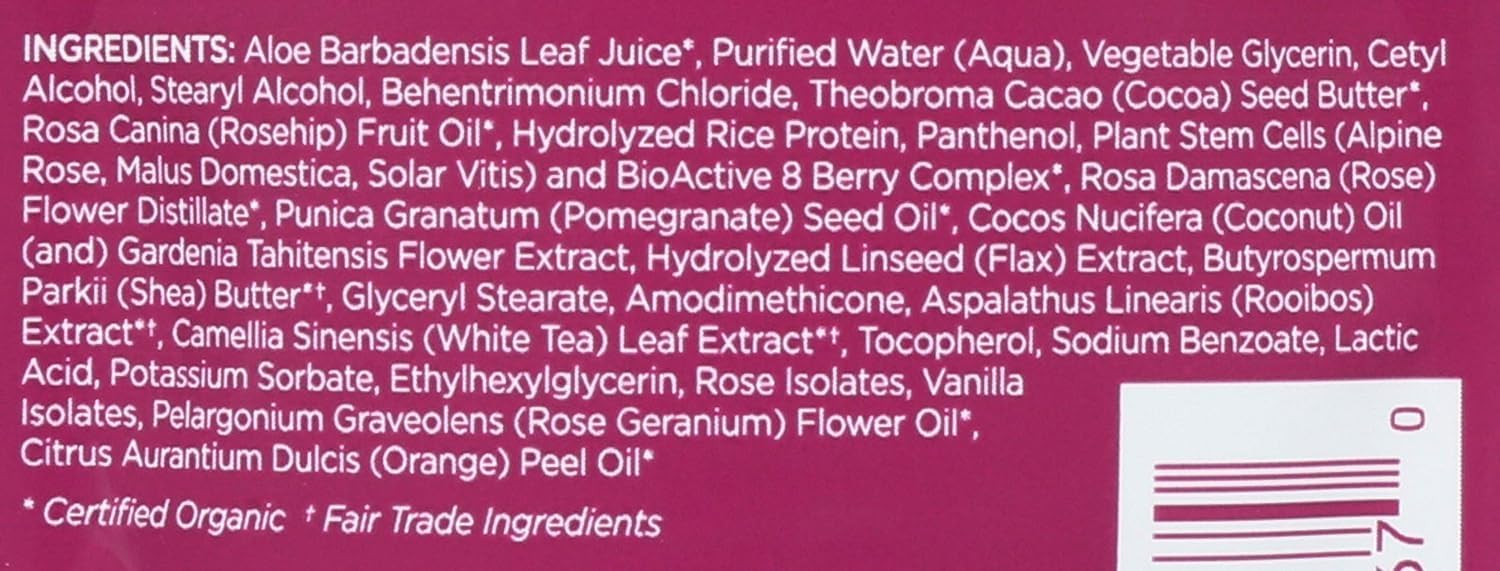 Foto 2 | Mascarilla Acondicionadora Profunda Hair Care Andalou Naturals 1000 Roses - Venta Internacional.