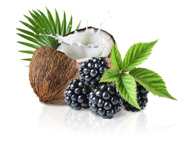 Foto 2 | Mascarilla Capilar Giovanni 2chic Ultrareparadora Blackberry & Coconut - Venta Internacional.