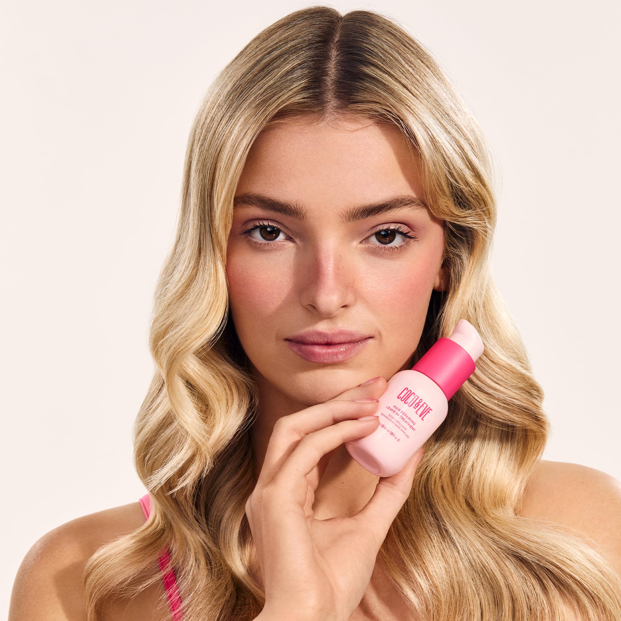 Foto 6 | Tratamiento Reparador Capilar Sin Enjuague Coco & Eve Sweet Repair - Venta Internacional.