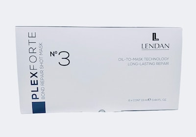Foto 3 | Bond Repair Shot Lendan Plexforte, 6 Unidades De 0,13 Ml, Para Cabello Dañado - Venta Internacional.