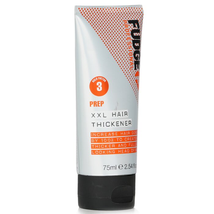 Tratamiento Para Engrosar El Cabello Prep Xxl Hold Factor 3 De Fudge - Venta Internacional.