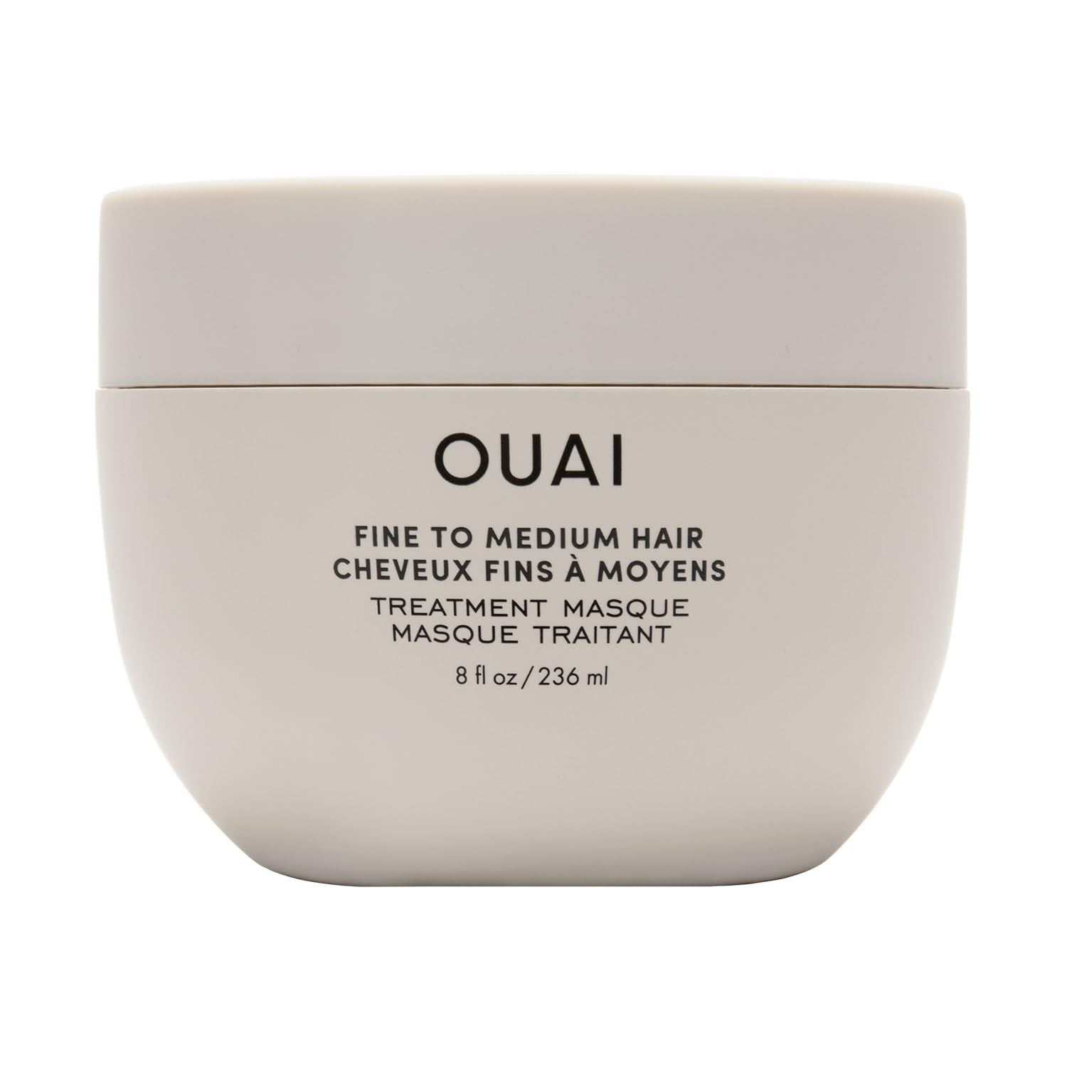 Foto 2 pulgar | Mascarilla De Tratamiento Capilar Ouai Para Cabello Fino A Mediano, 240 Ml - Venta Internacional.