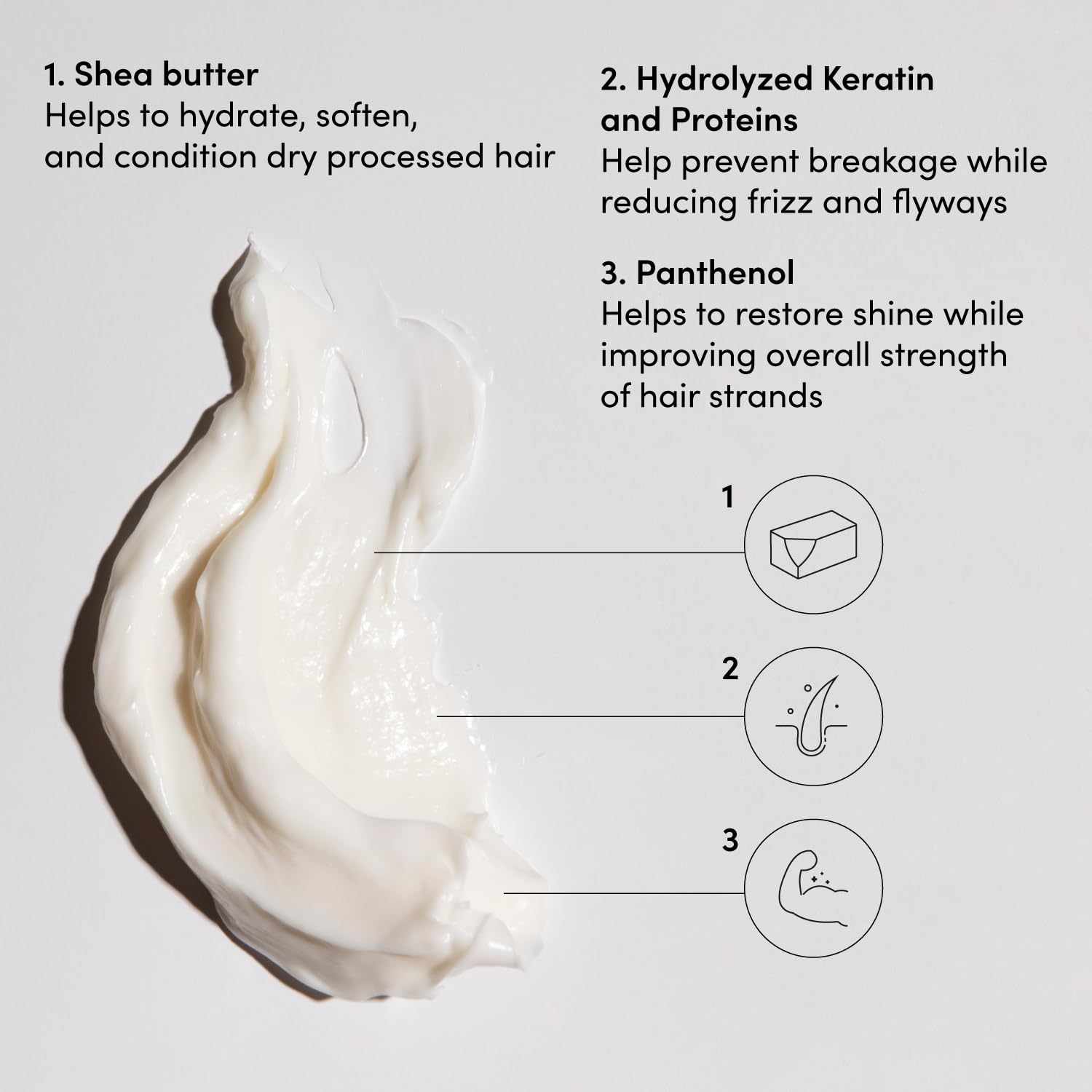 Foto 4 pulgar | Mascarilla De Tratamiento Capilar Ouai Para Cabello Fino A Mediano, 240 Ml - Venta Internacional.