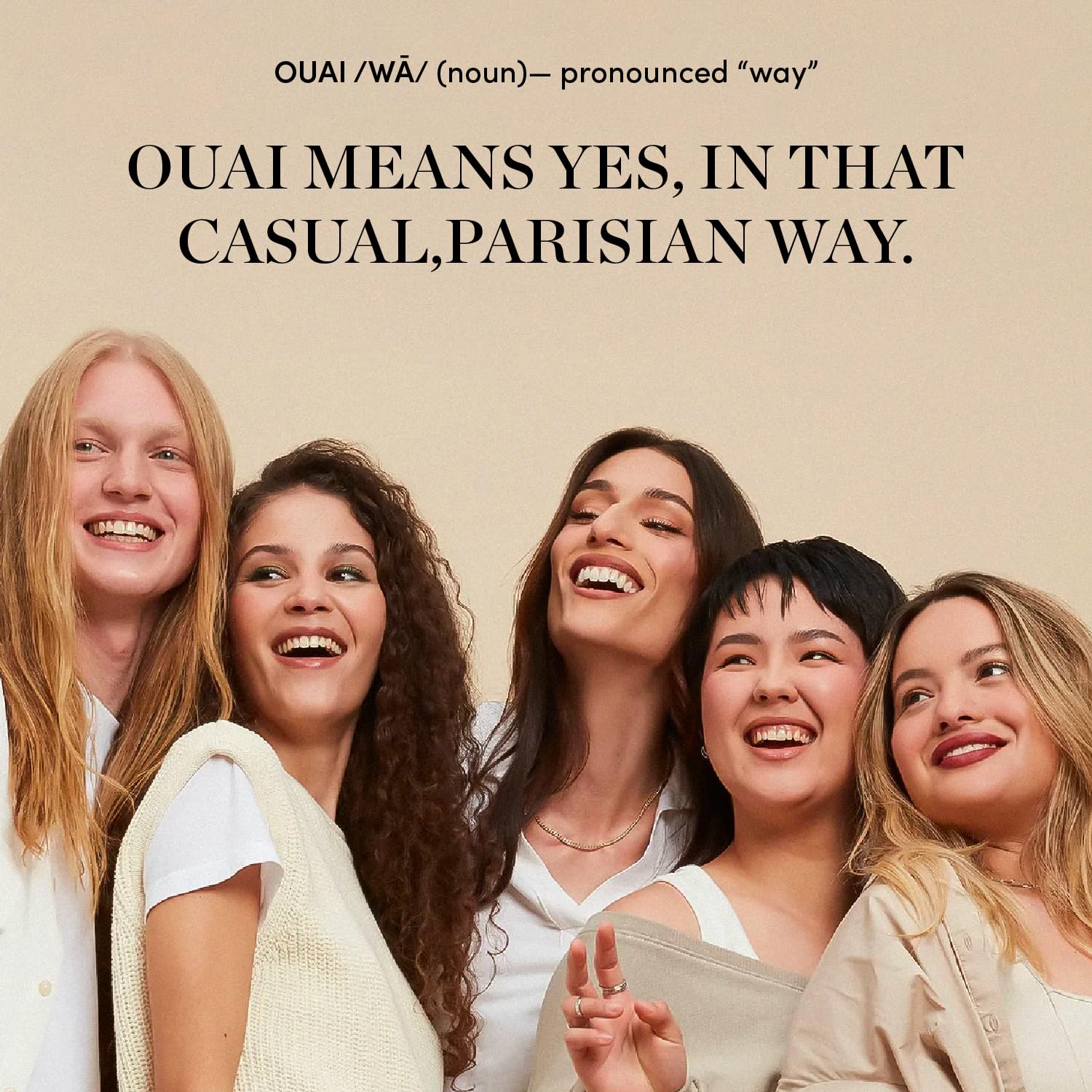 Foto 5 | Mascarilla De Tratamiento Capilar Ouai Para Cabello Fino A Mediano, 240 Ml - Venta Internacional.
