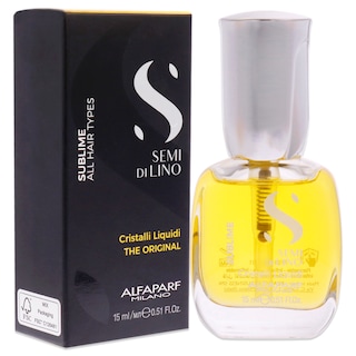 Foto 3 | Sérum Alfaparf Milano Sublime Cristalli Original 15 Ml Unisex - Venta Internacional.
