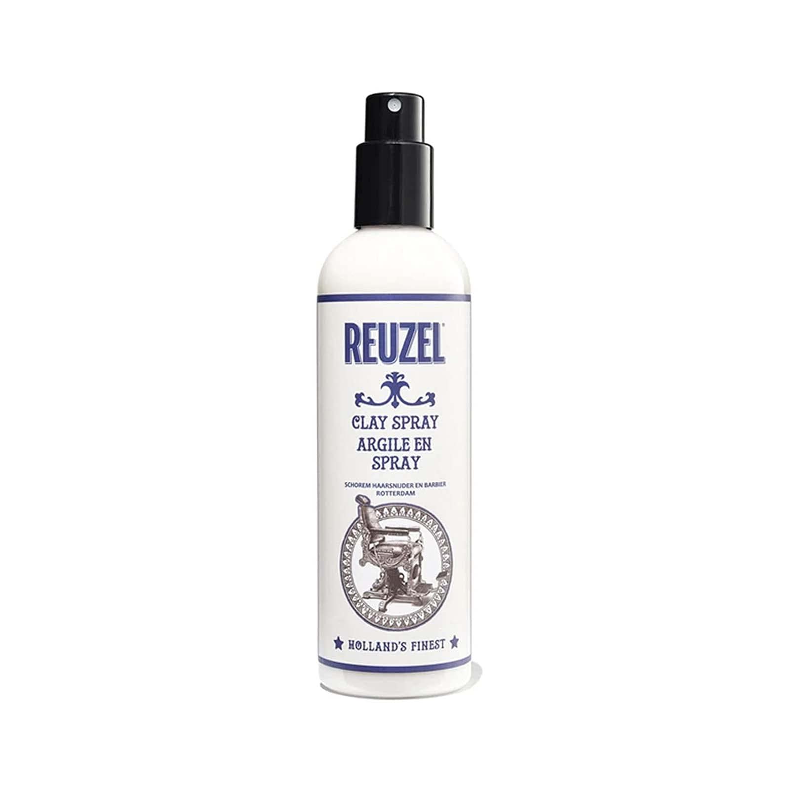 Foto 2 pulgar | Hairspray Reuzel Clay Spray Añade Textura Y Definición, 100 Ml - Venta Internacional.