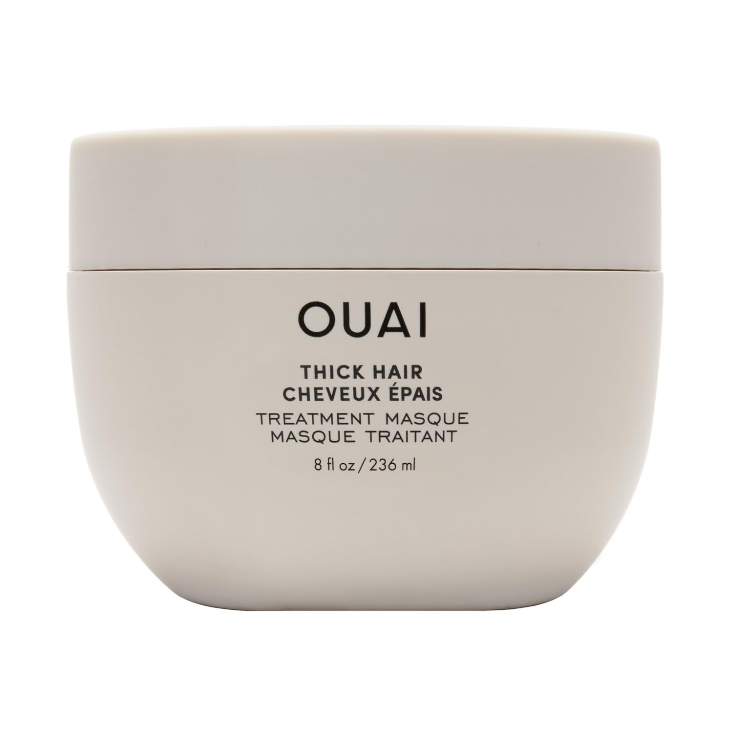 Foto 1 | Mascarilla Capilar Ouai Thick Hair Con Aceite De Almendras, Aceite De Oliva Y Queratina 240 Ml - Venta Internacional.