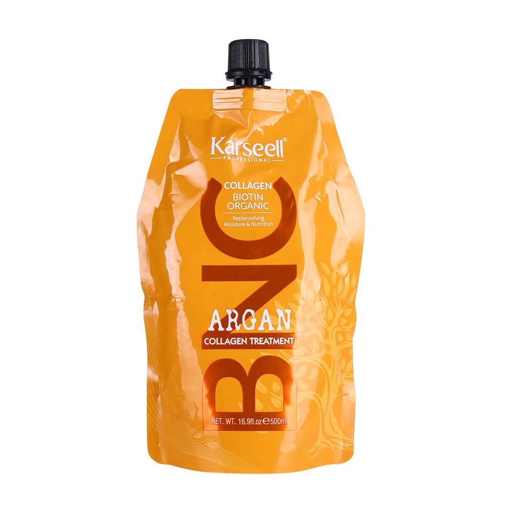 Foto 6 | Acondicionador Para Tratamiento Capilar Karseell Deep Repair 500 Ml - Venta Internacional.
