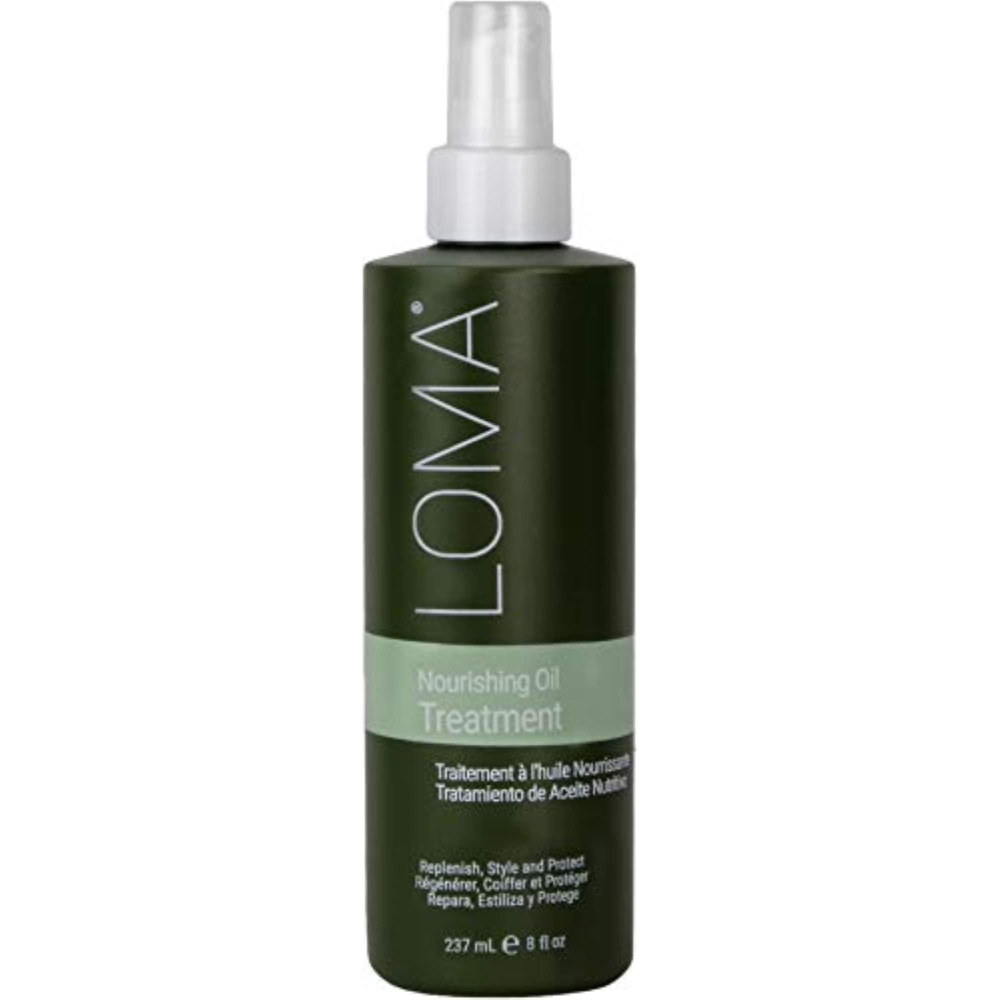 Foto 2 pulgar | Tratamiento De Aceite Loma Nourishing, 250 Ml, Protección Térmica - Venta Internacional.