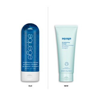 Foto 2 | Gel Alisador Del Cabello Aquage Ultragel 180 Ml - Venta Internacional.