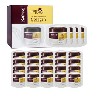 Foto 1 | Tratamiento Capilar Karseell Collagen Deep Repair, Aceite De Argán, 240 Ml - Venta Internacional.