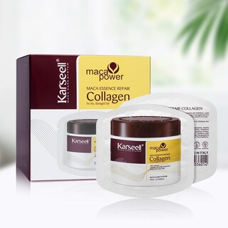 Foto 2 | Tratamiento Capilar Karseell Collagen Deep Repair, Aceite De Argán, 240 Ml - Venta Internacional.