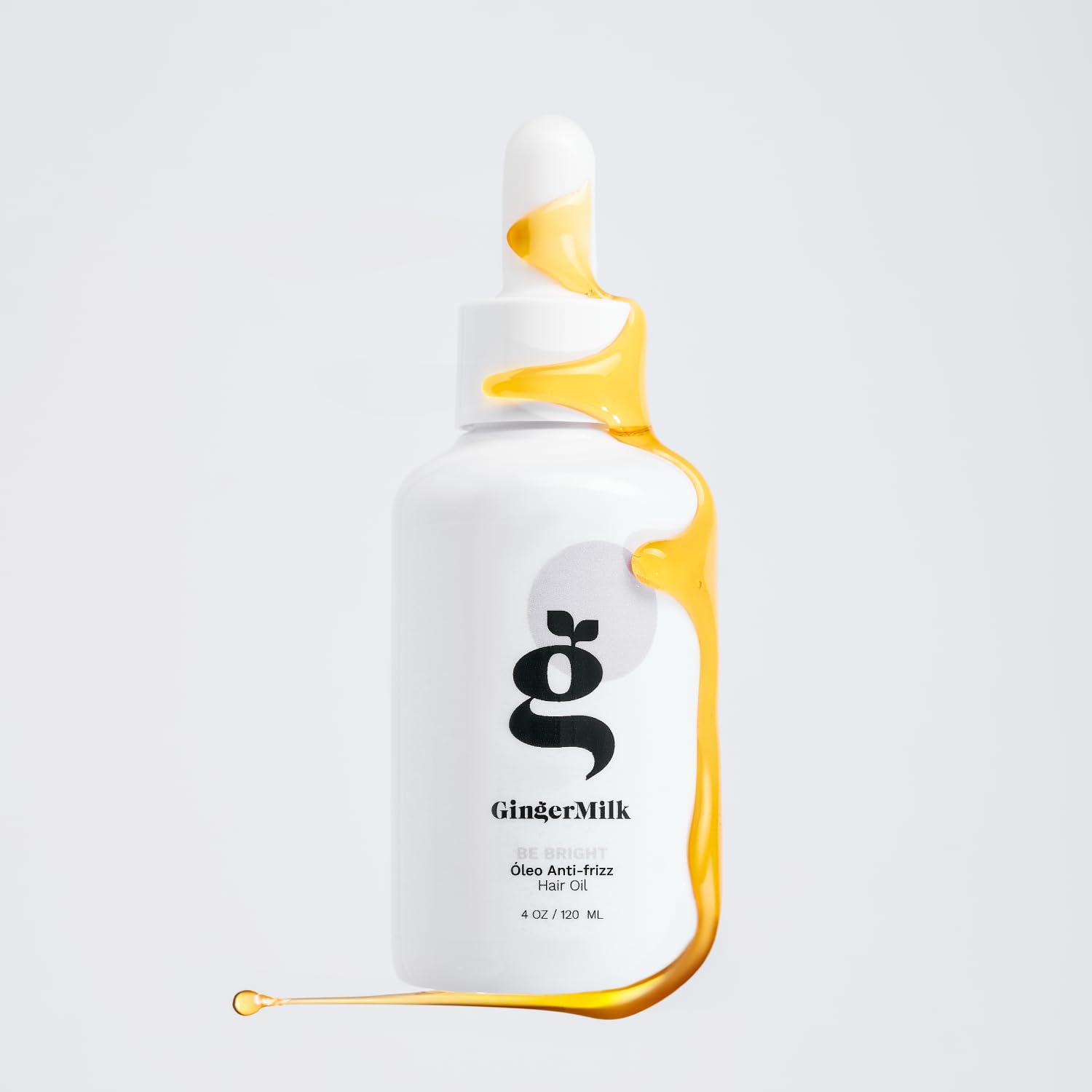 Foto 7 | Sérum Capilar Con Leche De Jengibre Antiencrespamiento Con Extracto De Raíz De Jengibre - Venta Internacional.