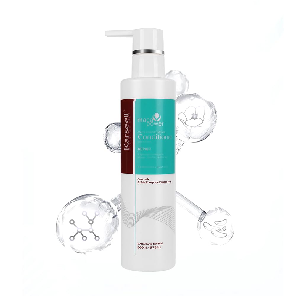 Foto 2 pulgar | Mascarilla Capilar Karseell Maca Power Repair Con Aceite De Argán 200 Ml - Venta Internacional.