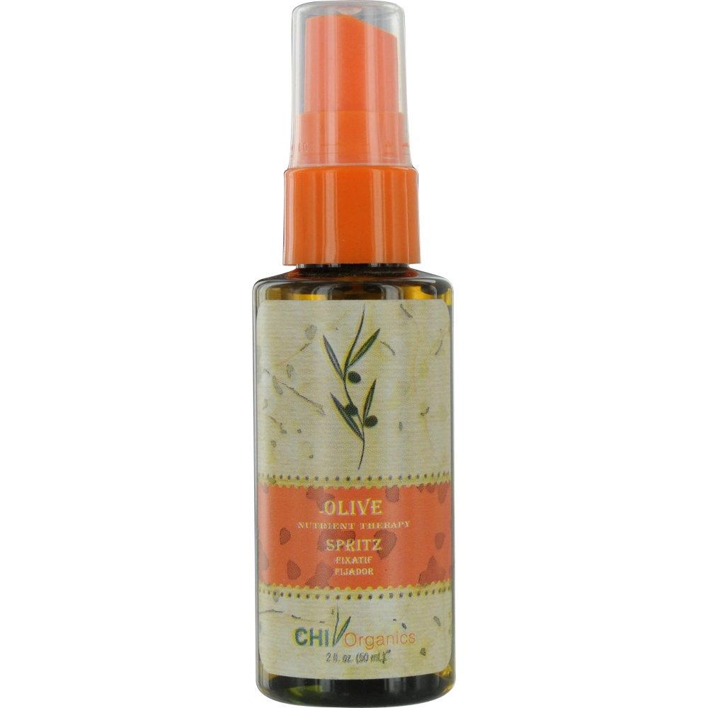 Terapia Nutritiva Para Aceitunas Spritz Chi Organics, 60 Ml - Venta Internacional.