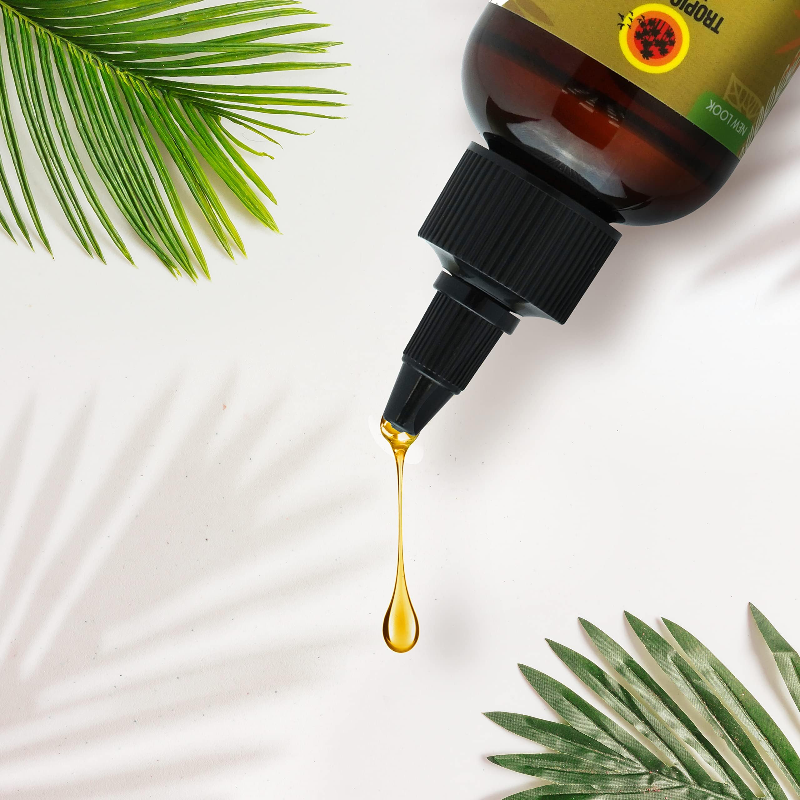 Foto 3 pulgar | Aceite Tropic Isle Living Jamaican Black Castor 240 Ml Para Cabello - Venta Internacional.