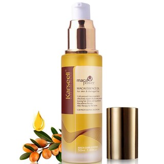 Foto 1 | Sérum Capilar Con Aceite De Argán Karseell Moroccan Prensado En Frío, 50 Ml - Venta Internacional.