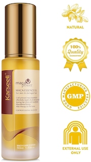 Foto 4 | Sérum Capilar Con Aceite De Argán Karseell Moroccan Prensado En Frío, 50 Ml - Venta Internacional.