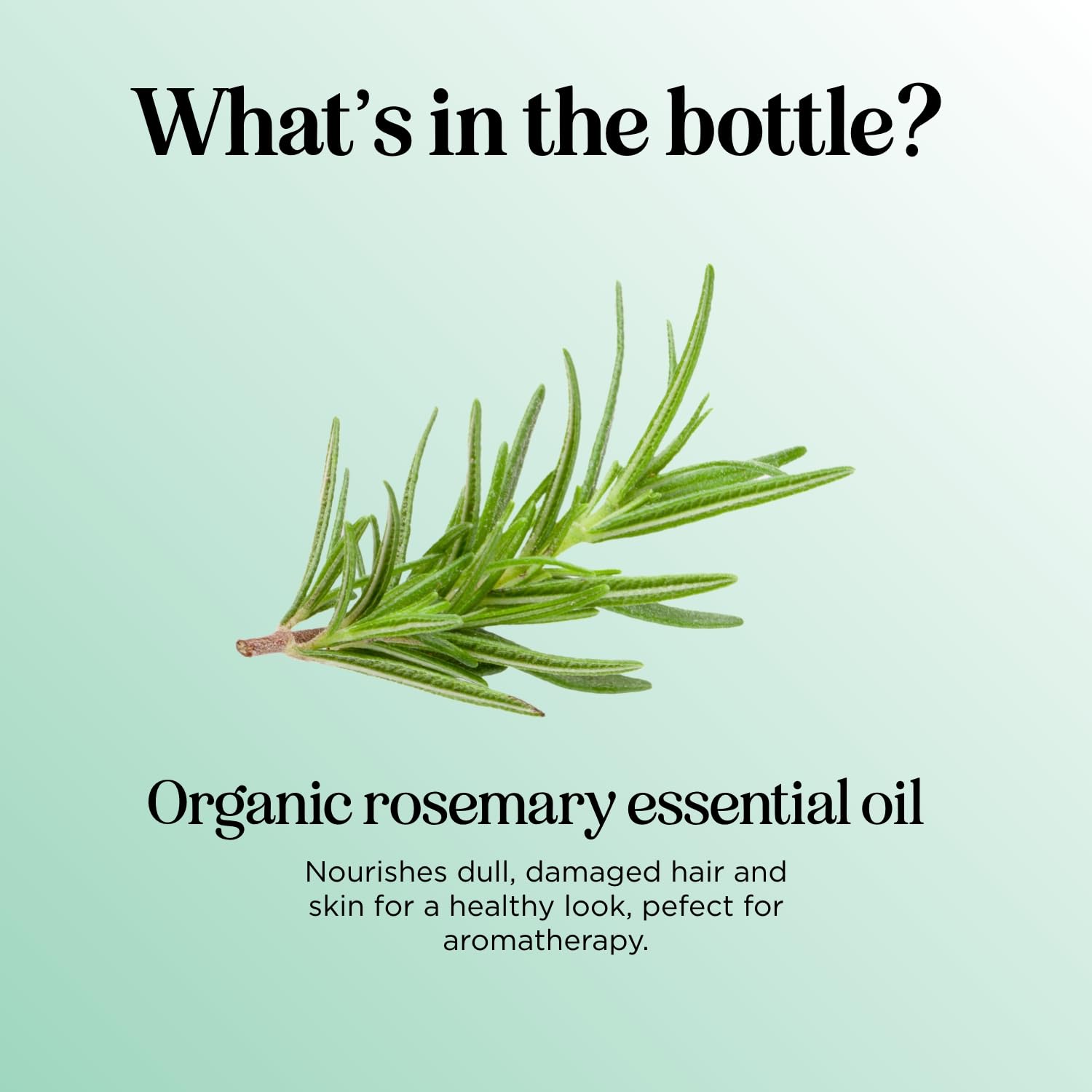 Foto 3 | Aceite De Romero Orgánico Maple Holistics Para Cabello, Piel Y Uñas - Venta Internacional.