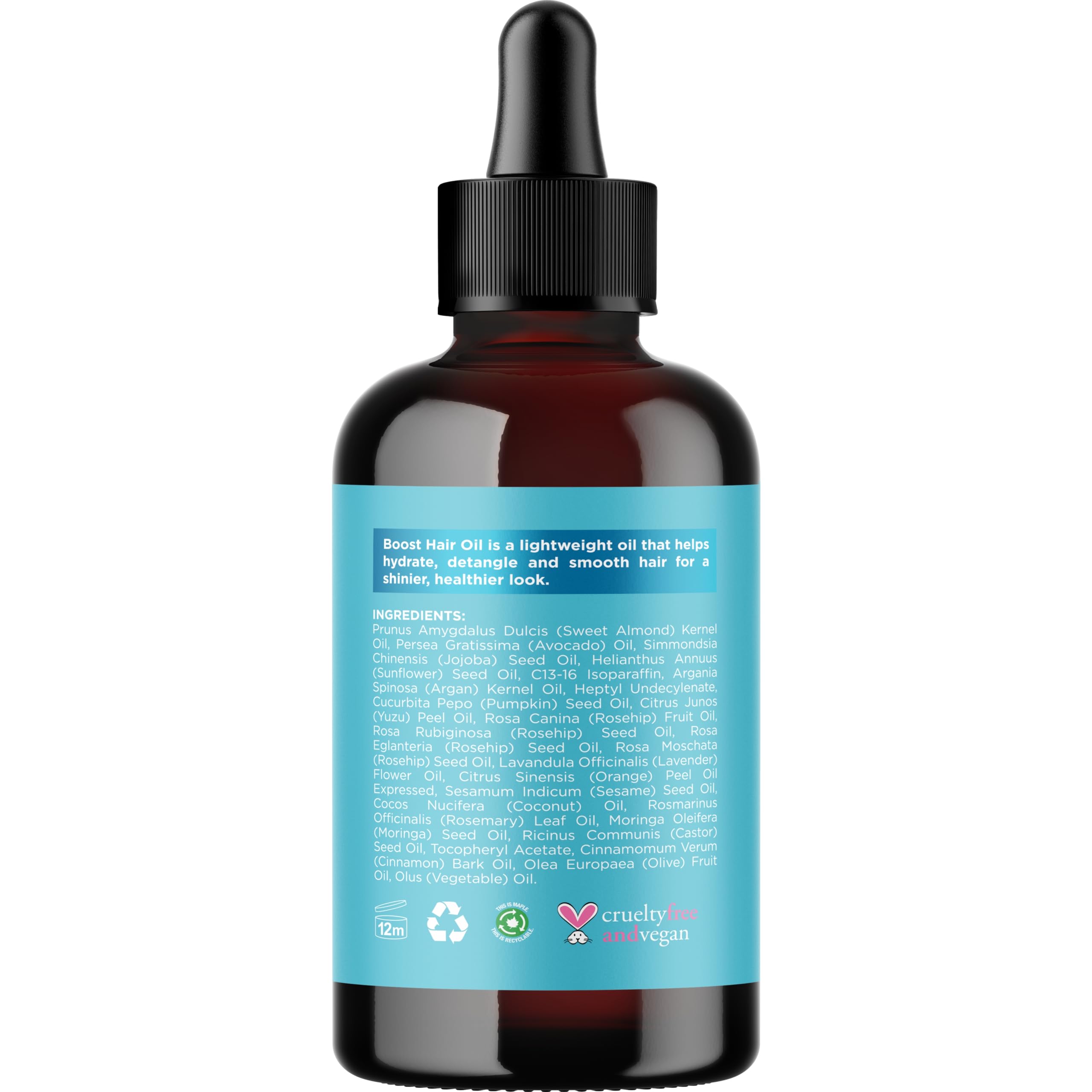 Foto 6 pulgar | Aceite Capilar Maple Holistics Para Cabello Dañado, 120 Ml - Venta Internacional.