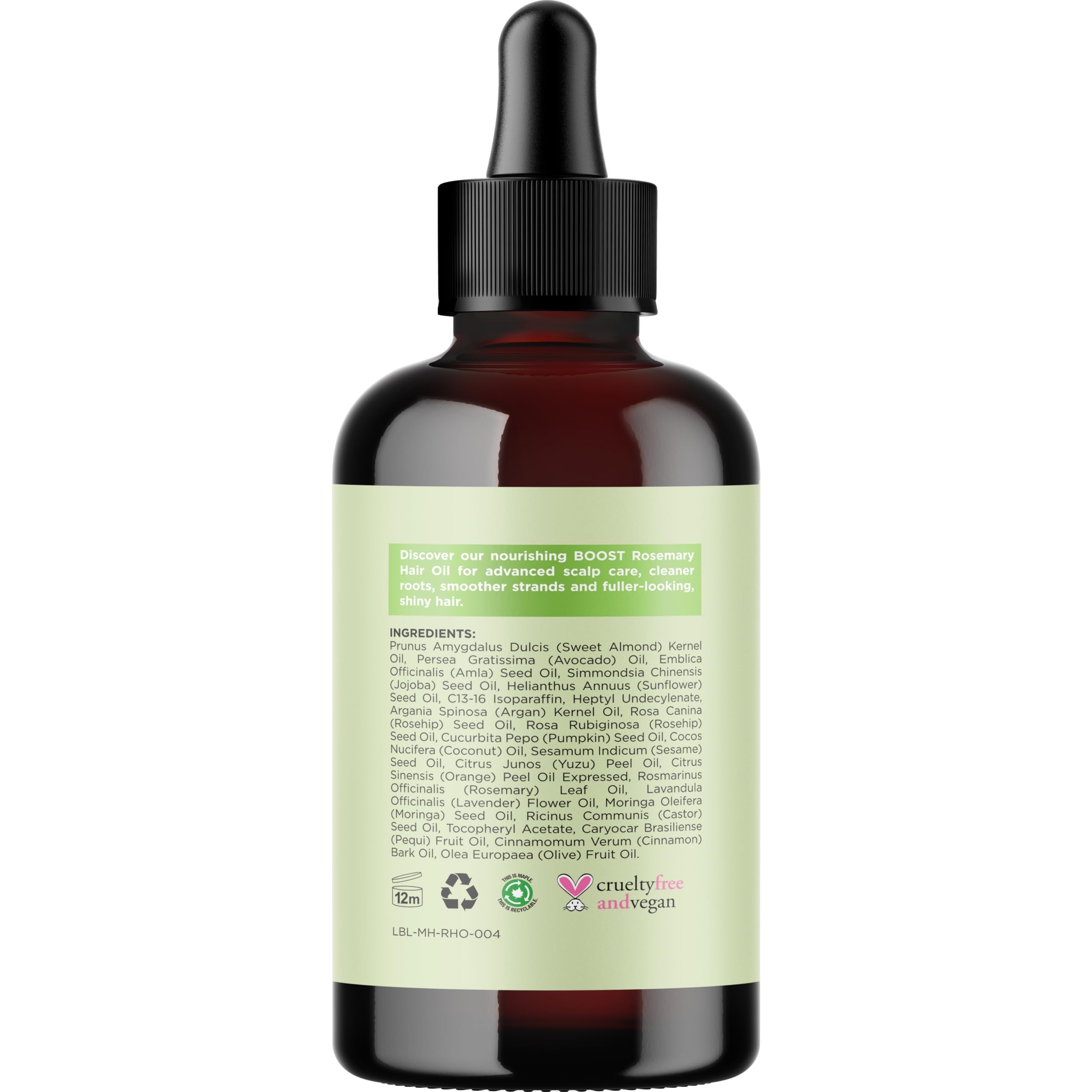 Foto 7 pulgar | Aceite Capilar Maple Holistics Con Romero Para Crecimiento Del Cabello, 120 Ml - Venta Internacional.