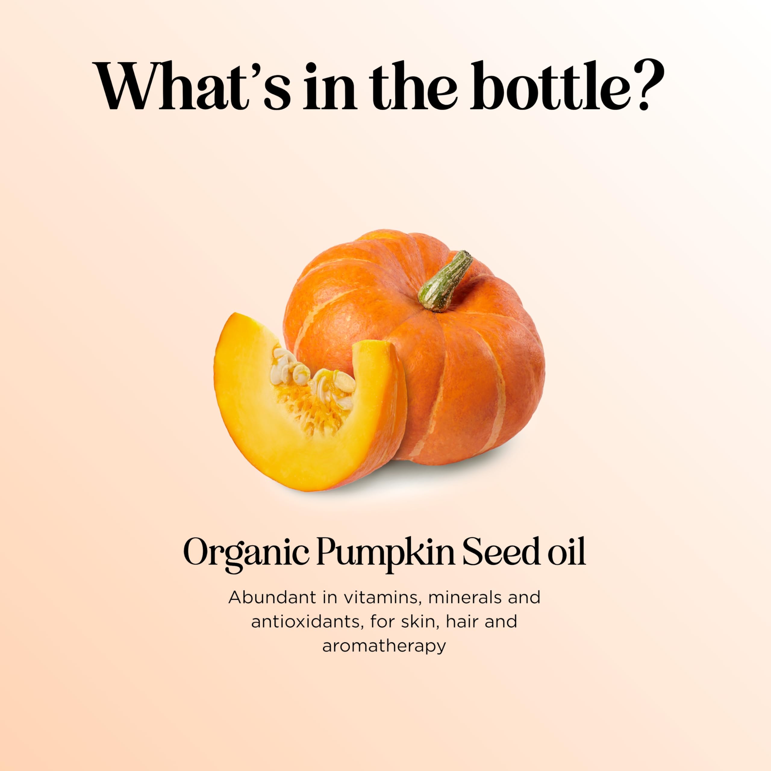 Foto 5 pulgar | Aceite De Semillas De Calabaza Maple Holistics, 100% Orgánico Puro, 120 Ml - Venta Internacional.