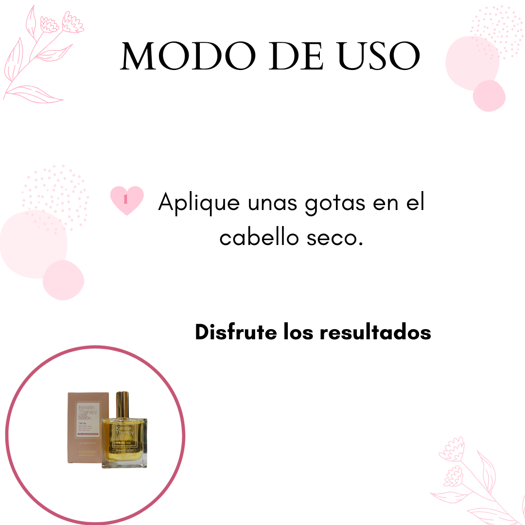 Foto 4 pulgar | Elixir Efecto Seda Post Alisado Alfaparf Cabello Liso, Disciplinado Y Definido 50ml